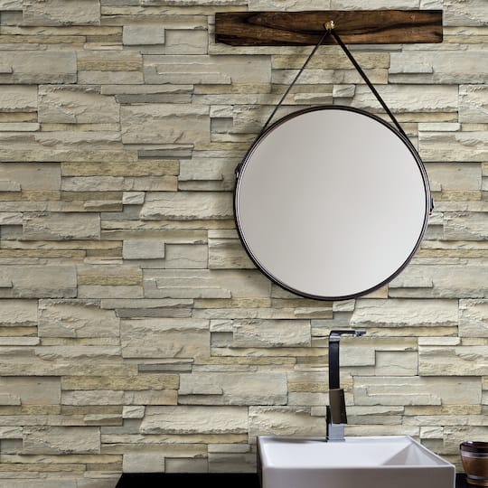 NuWallpaper Slate Peel & Stick Wallpaper